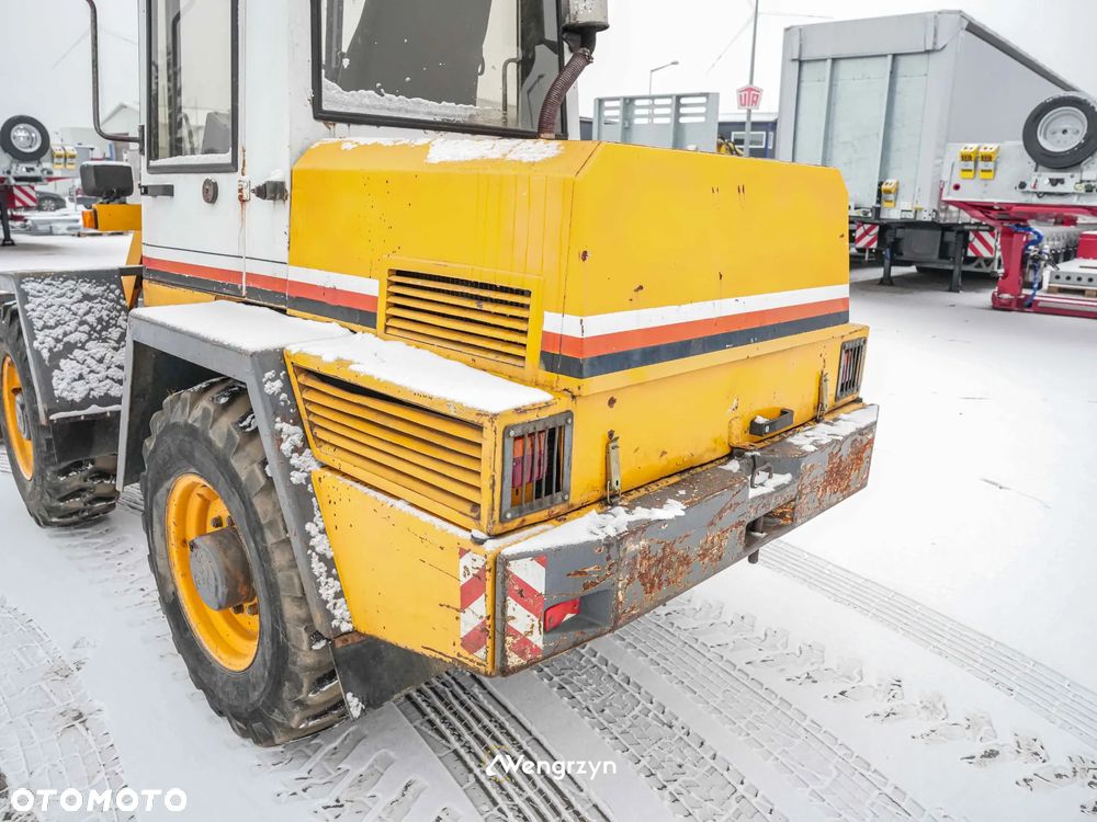 Zeppelin ZL 6 B - 14