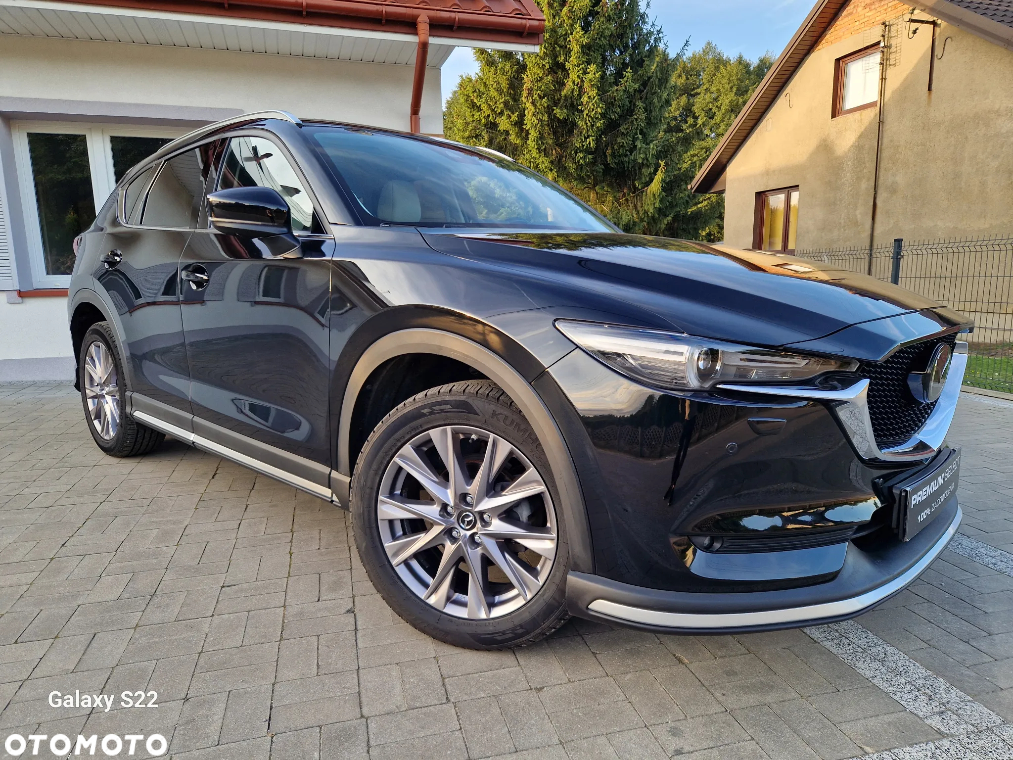 Mazda CX-5 2.0 Skydream AWD - 11