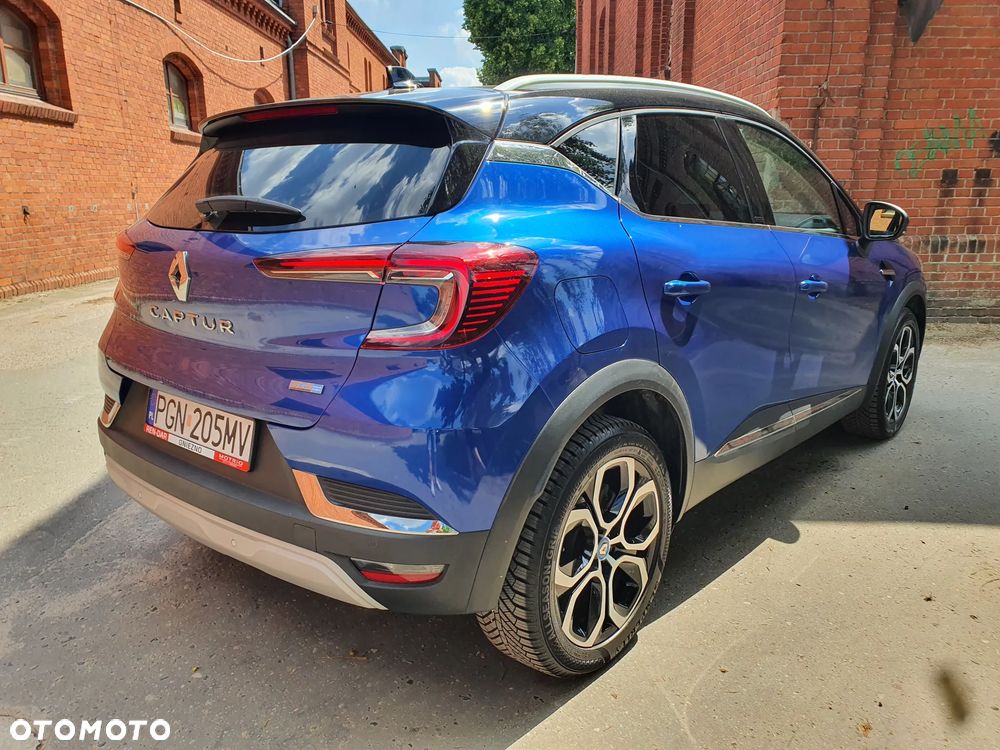 Renault Captur E-TECH 160 E-Tech engineered - 4