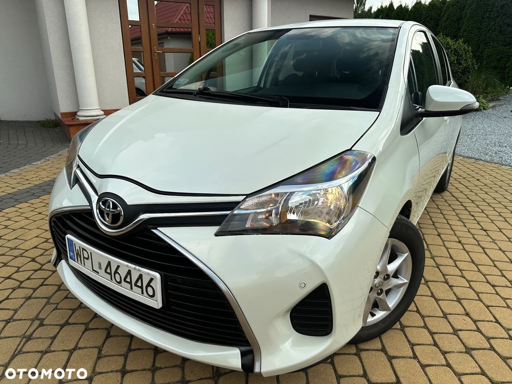 Toyota Yaris - 1