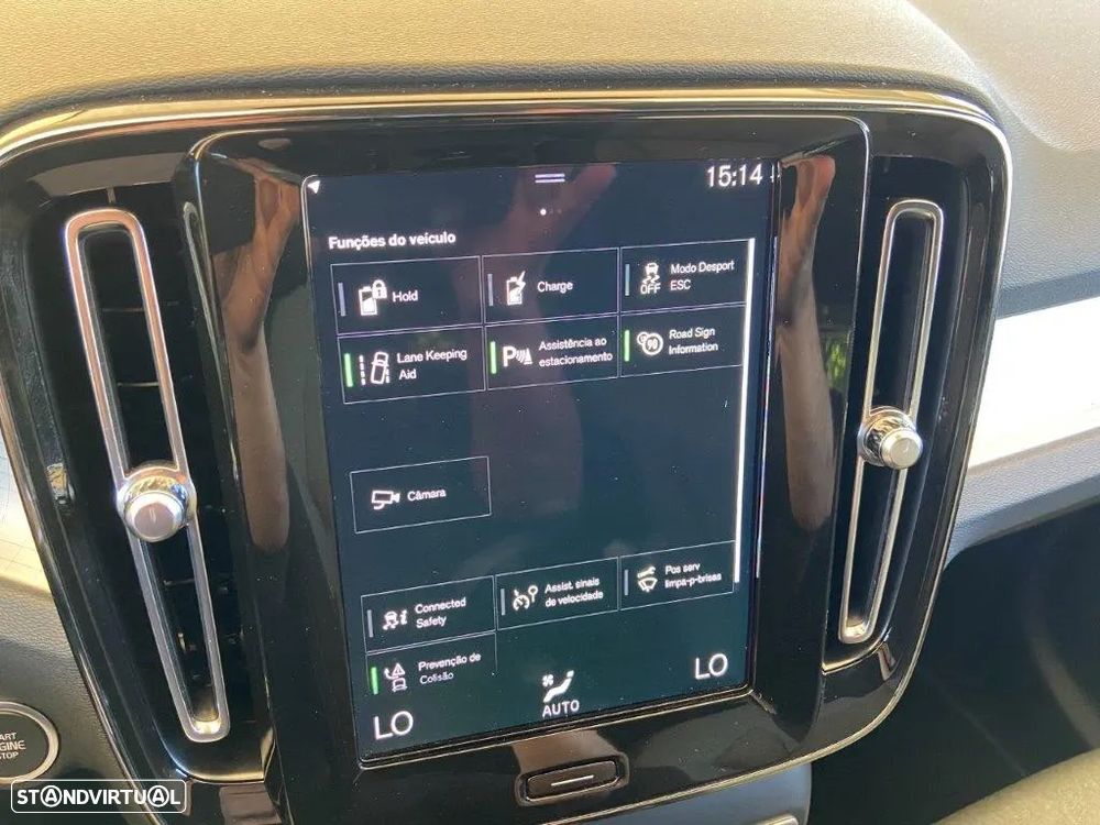 Volvo XC 40 1.5 T4 PHEV Core - 22