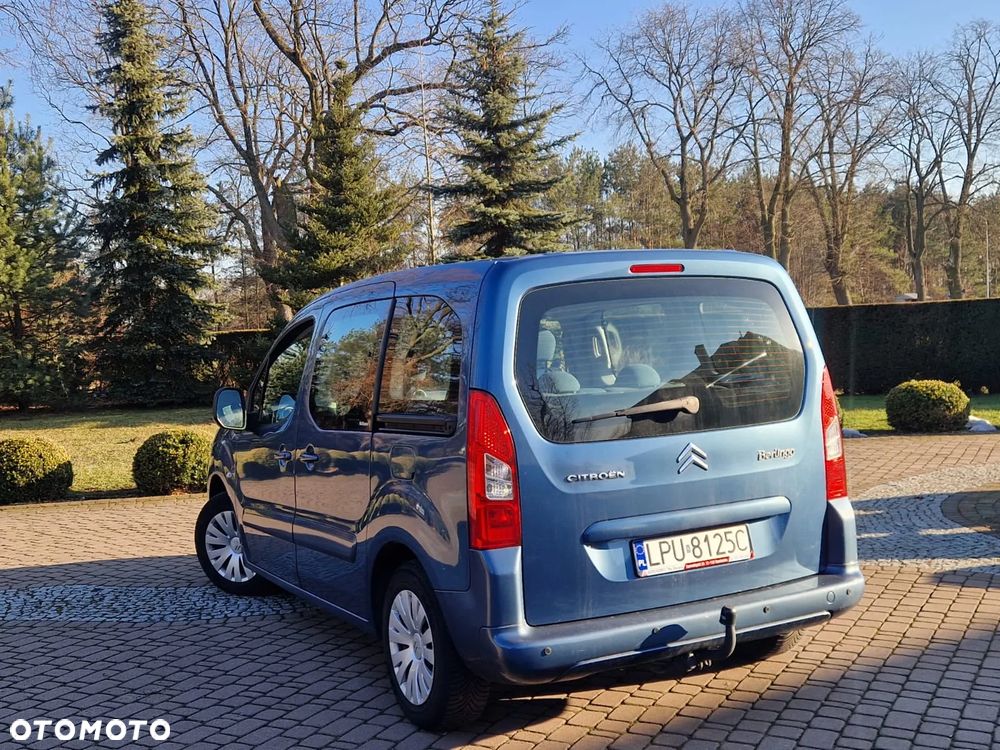 Citroën Berlingo 1.6 HDi Multispace - 4