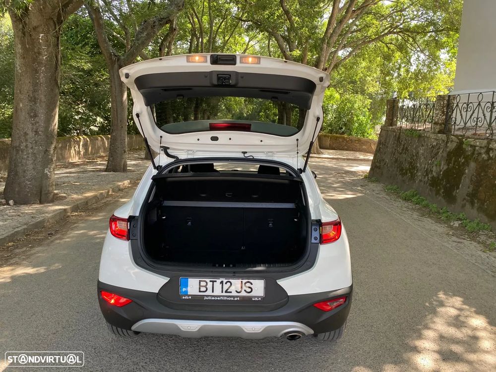 Kia Stonic 1.2 MPi Vibe - 41
