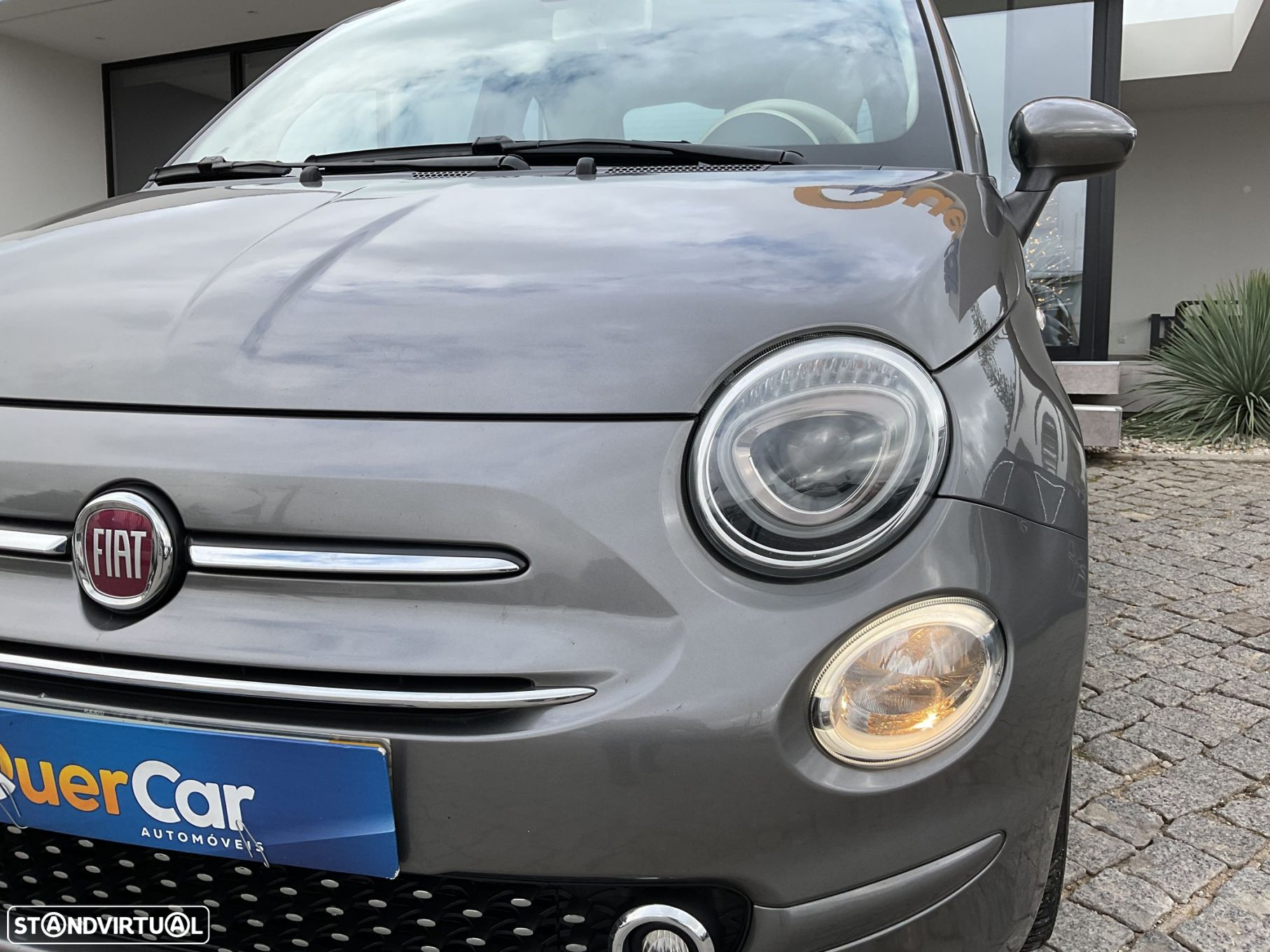 Fiat 500 1.0 Hybrid Lounge - 19