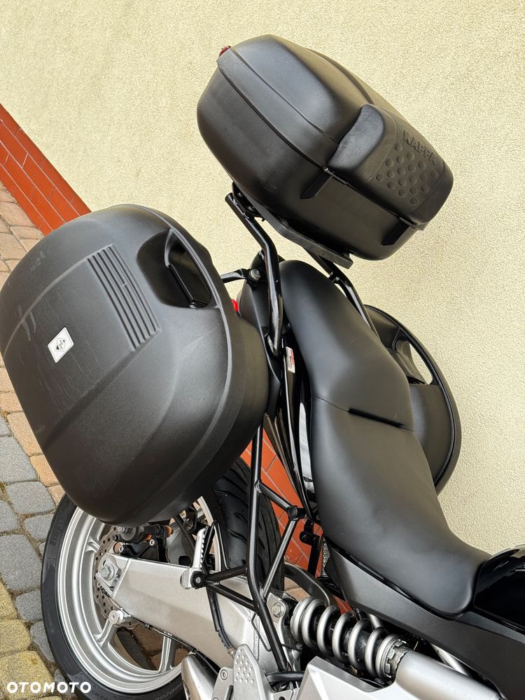 Kawasaki Versys 650 - 15