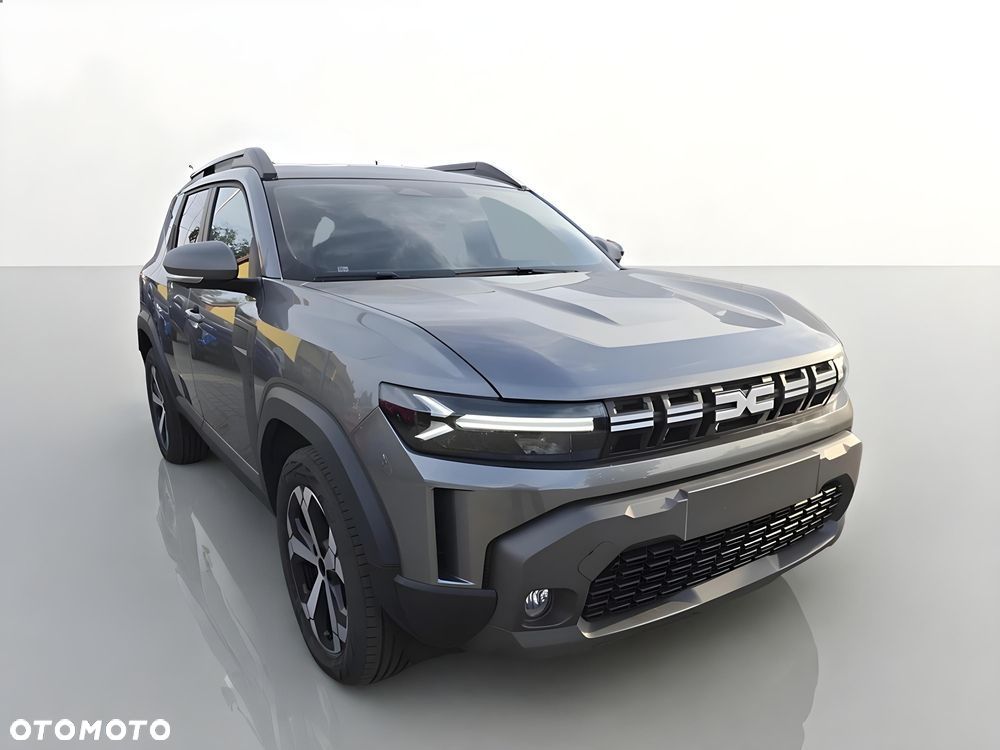 Dacia Duster 1.8 Full Hybrid 155 Journey MMT - 3