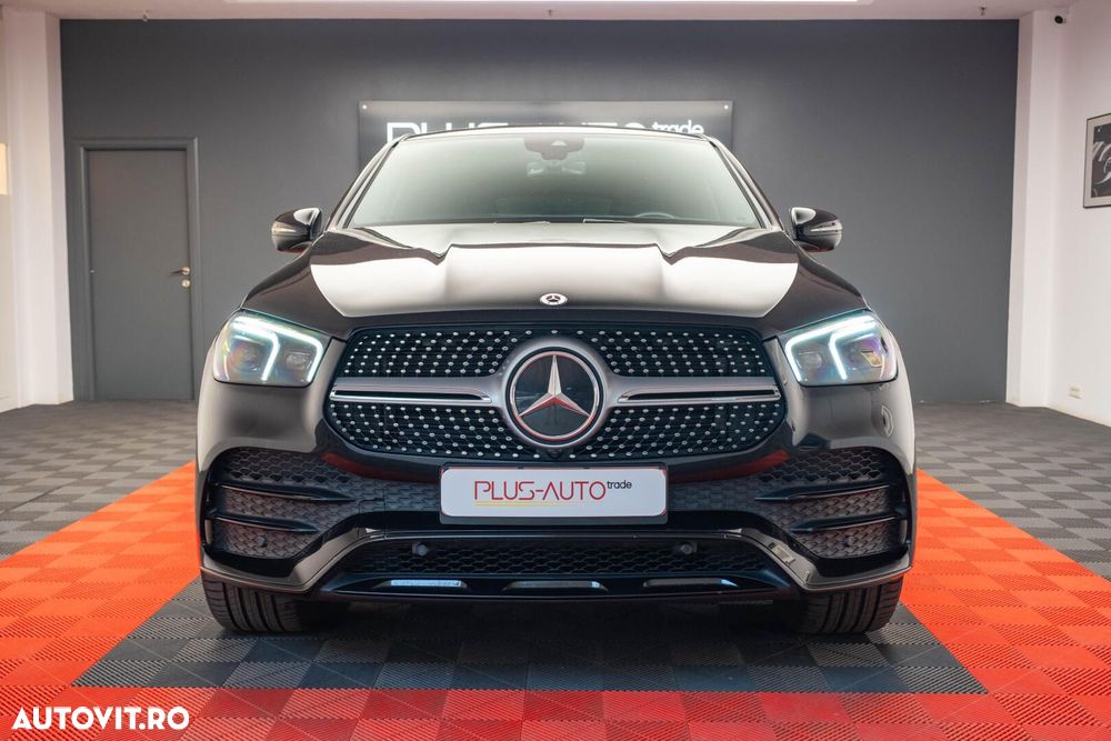Mercedes-Benz GLE Coupe - 3