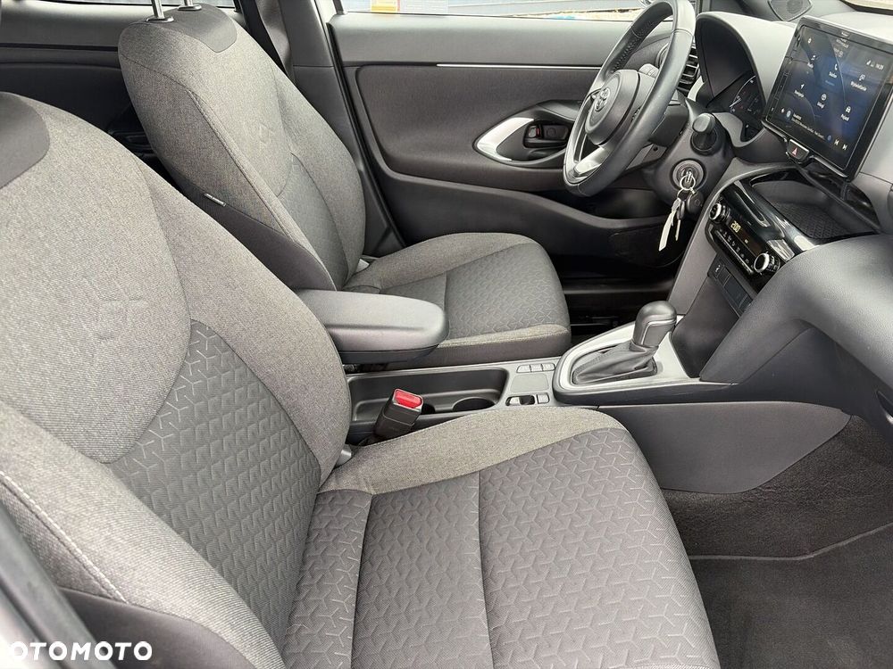 Toyota Yaris Cross Hybrid 1.5 Comfort - 11