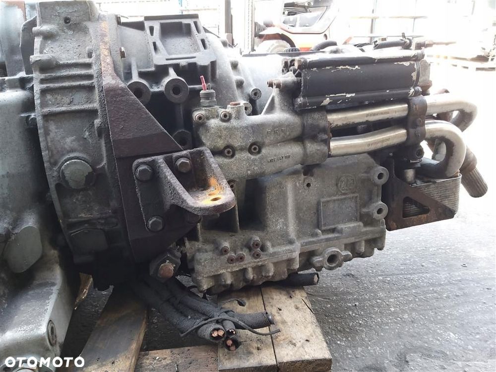 Skrzynia biegów Automatyczna  Solaris Urbino 5HP-500  ZF ECOMAT - 4