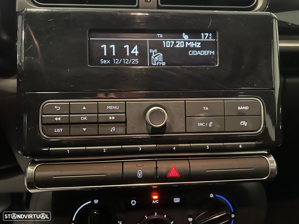 Citroën C3 Pure Tech Feel - 11