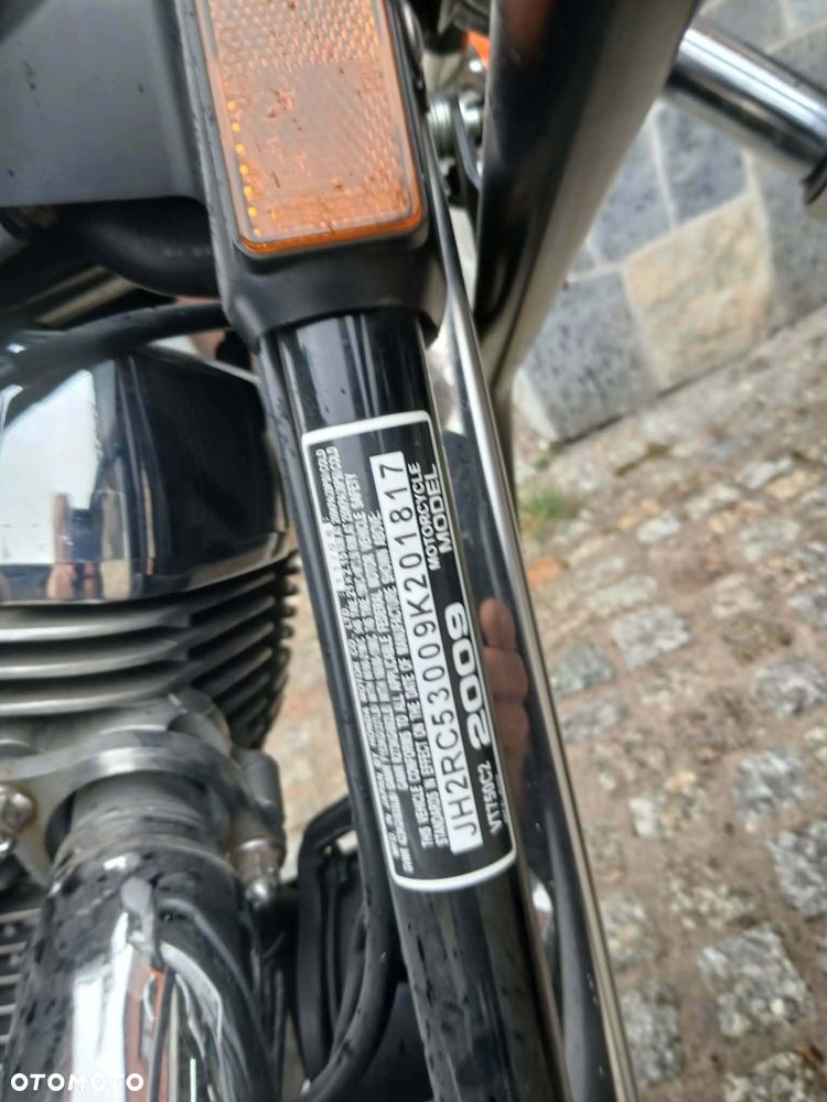 Honda Shadow - 5