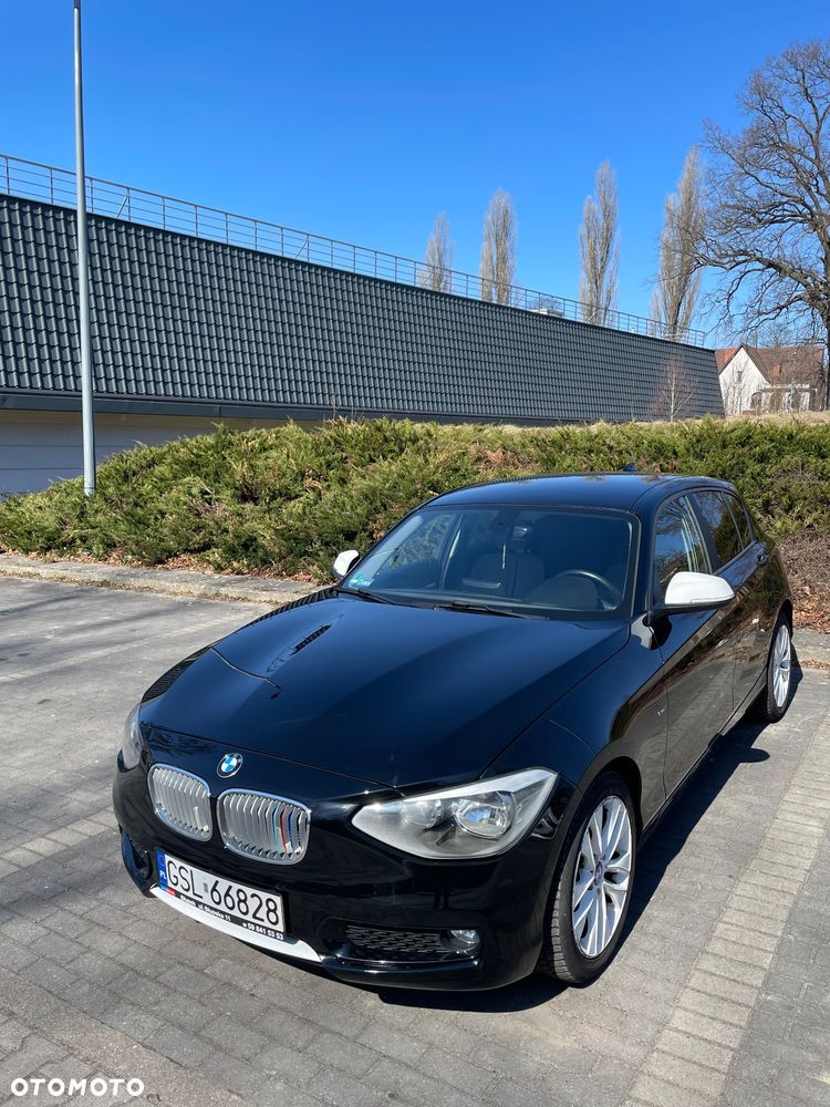 BMW Seria 1 116i - 3