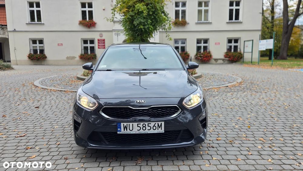 Kia Ceed - 15