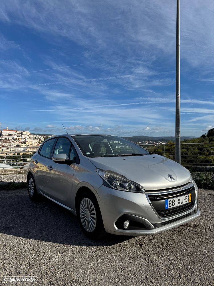 Peugeot 208 1.6 BlueHDi Active - 3