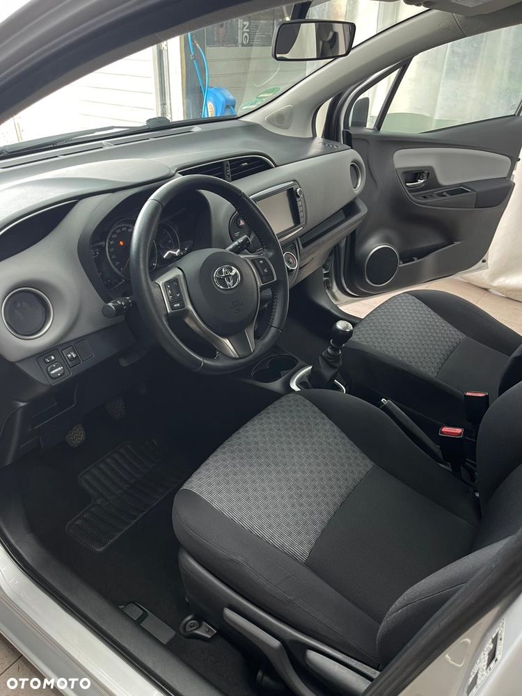 Toyota Yaris 1.33 Life - 30