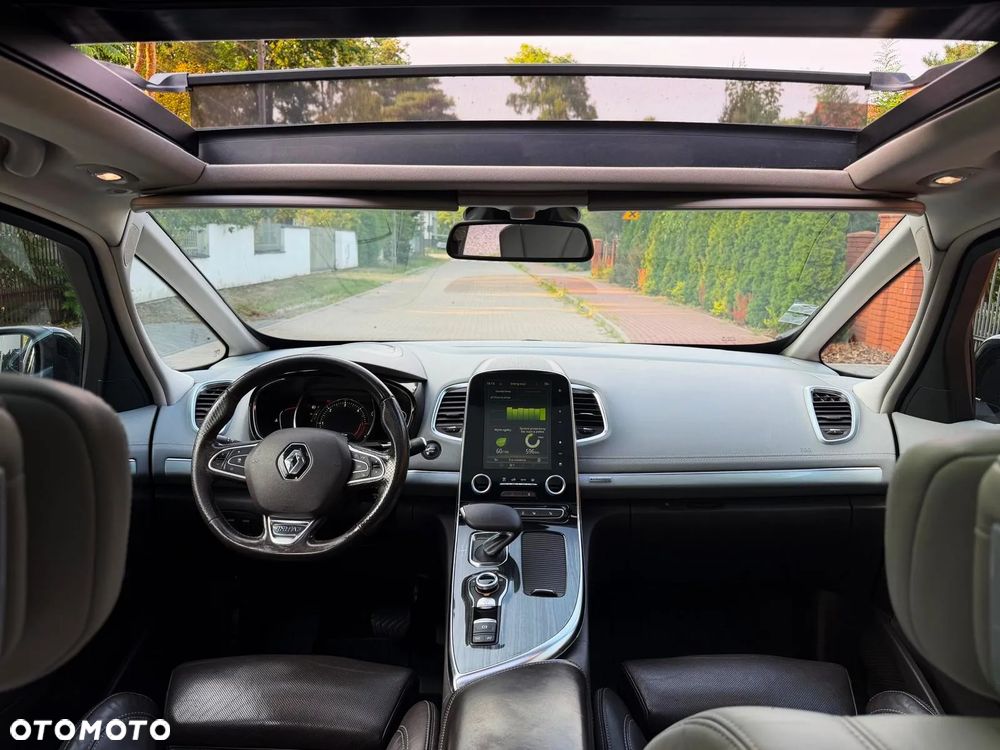 Renault Espace 1.6 dCi Energy Initiale Paris EDC - 19