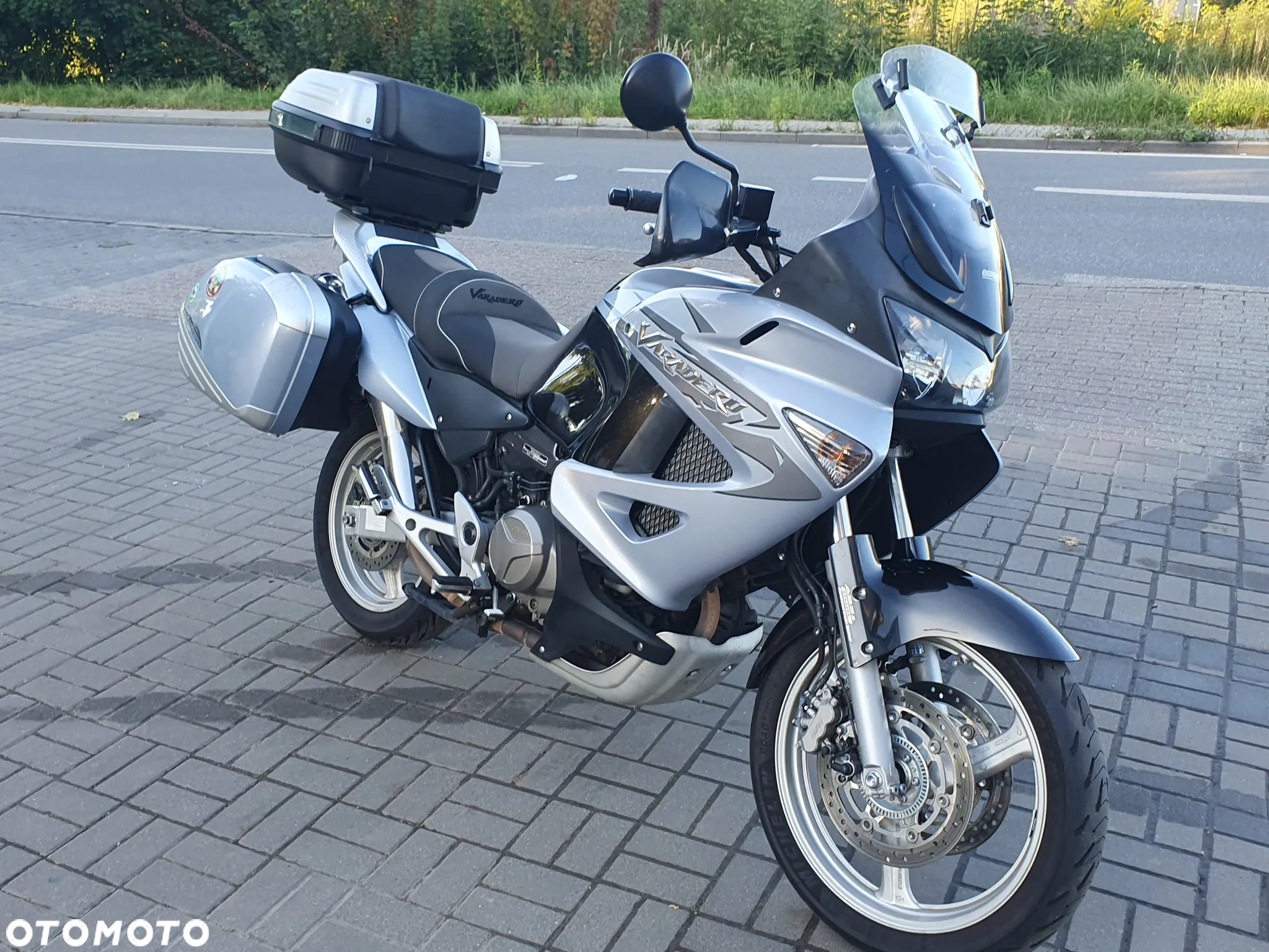 Honda Varadero - 10