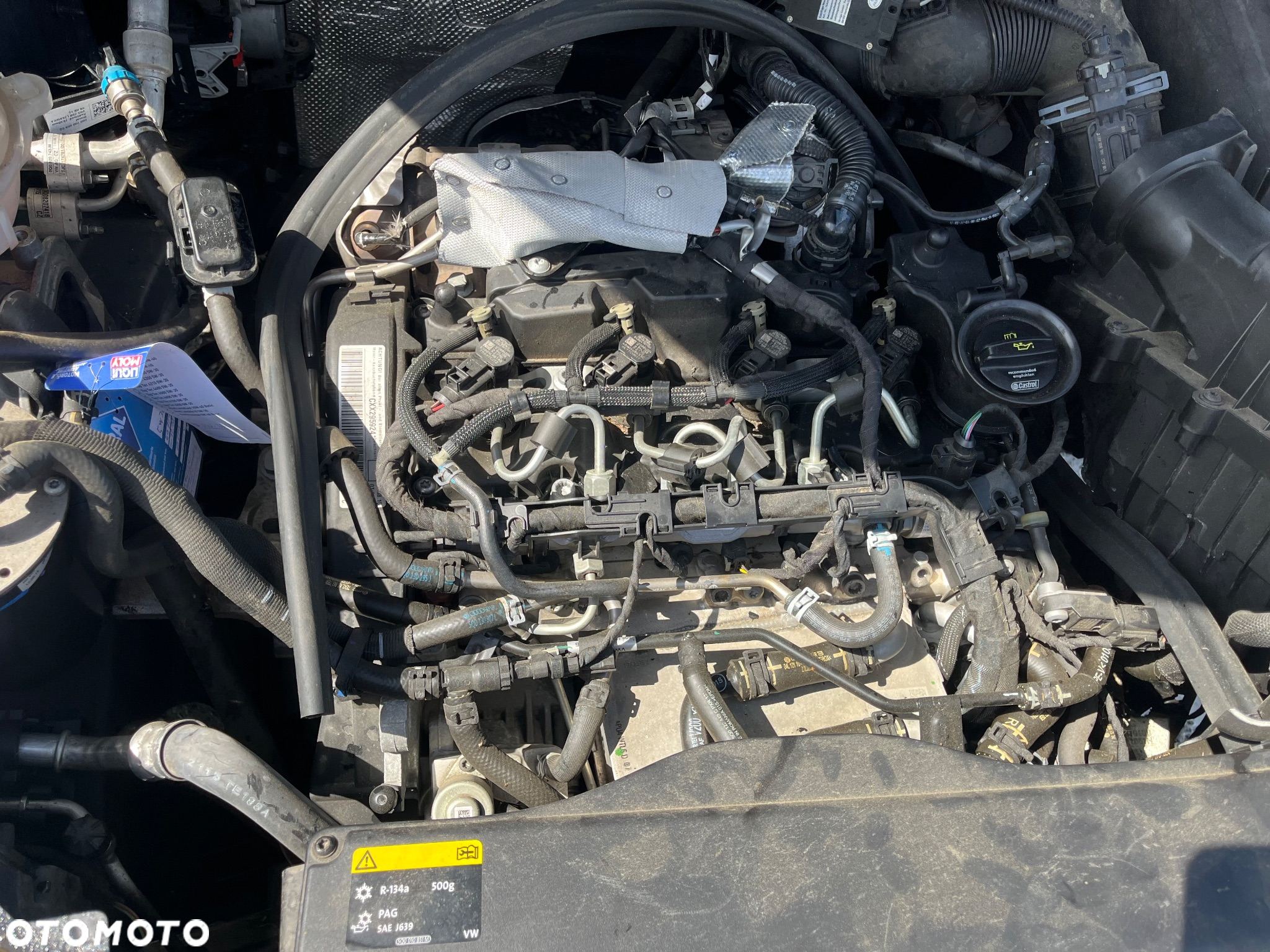 Volkswagen Golf Variant 1.6 TDI BlueMotion Technology Lounge - 18