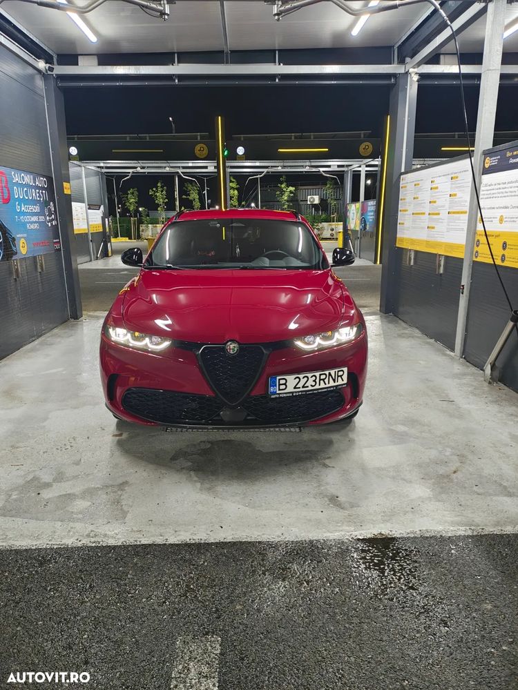 Alfa Romeo Tonale 1.5 FWD AT MHEV Edizione Speciale - 3