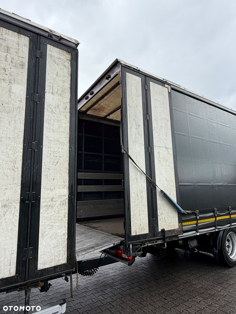 DAF CF 370 E6 + przyczepa Gniotpol Zestaw przejazd - 6