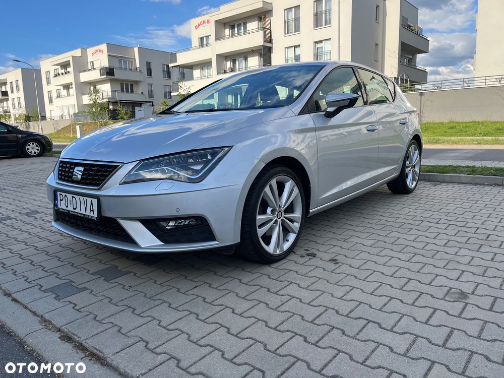Seat Leon 1.4 TSI Xcellence S&S - 17