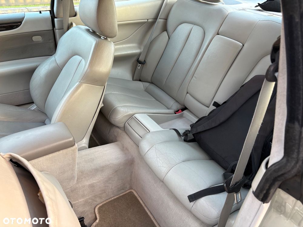 Mercedes-Benz CLK - 17