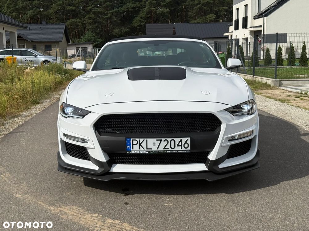 Ford Mustang 2.3 EcoBoost - 2