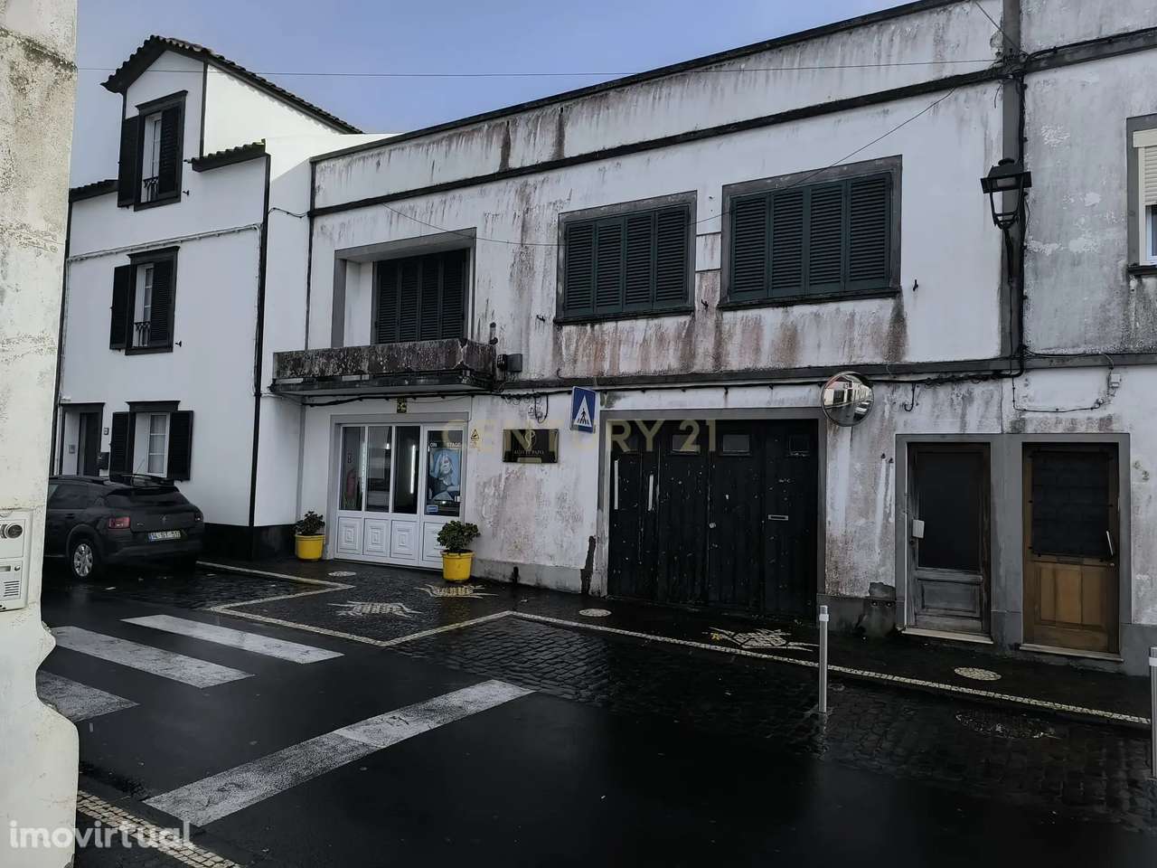Edifício  na  Fajã de Baixo, Ponta Delgada - Grande imagem: 2/8