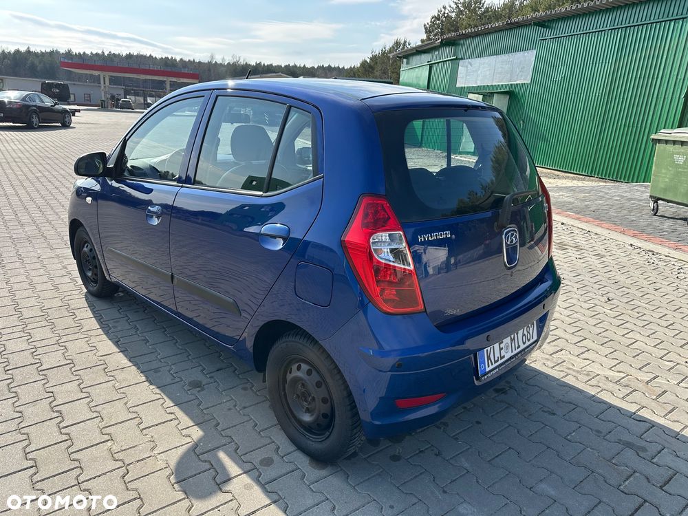 Hyundai i10 1.1 Premium - 6