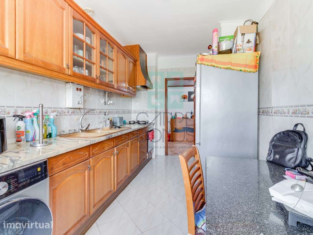 Apartamento T2 em Santa Iria da Azóia - Grande imagem: 4/30