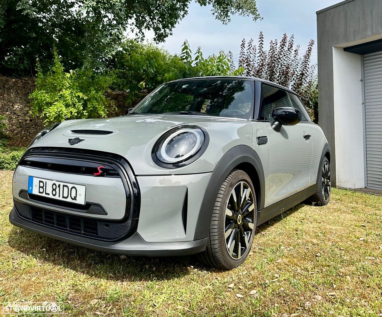 MINI 3 Portas Cooper SE Premium P. Yours - 1
