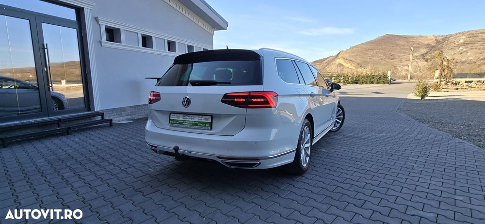 Volkswagen Passat 2.0 TDI DSG 4Motion Highline - 4