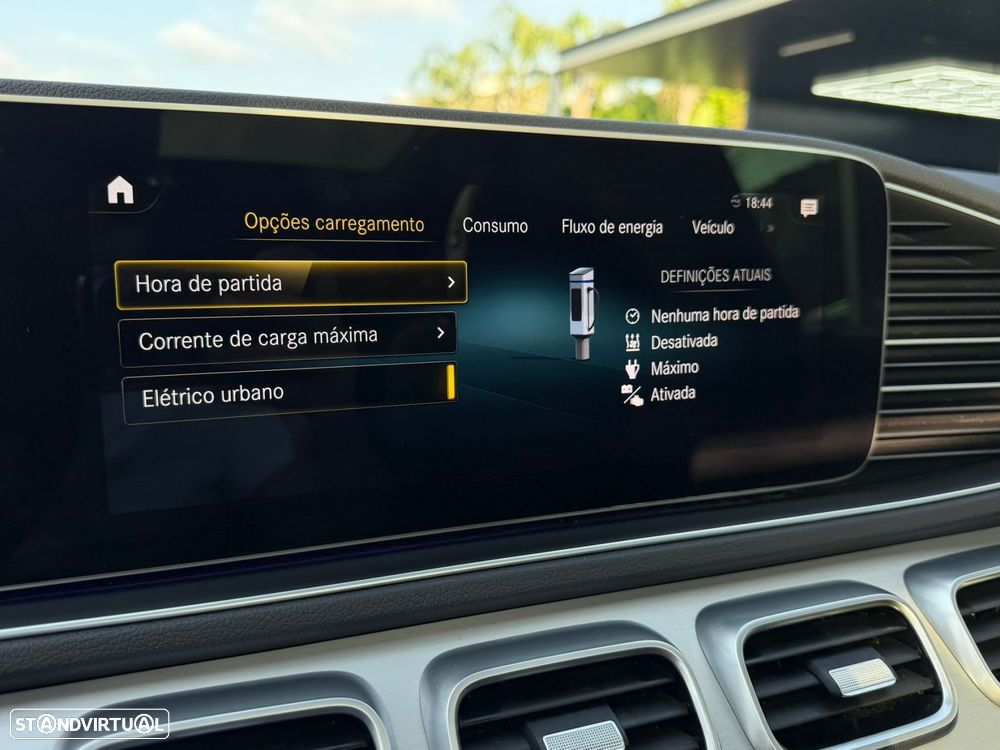 Mercedes-Benz GLE 350 de 4Matic — fotografia 47