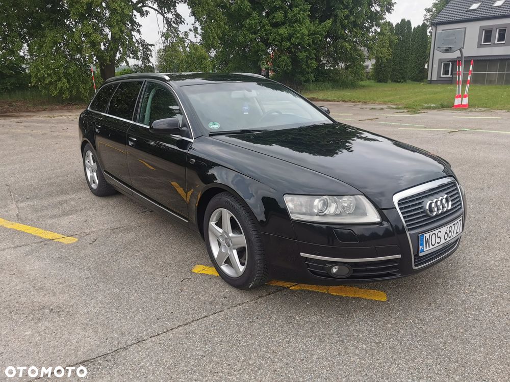 Audi A6 Avant 2.7 TDI multitronic - 7