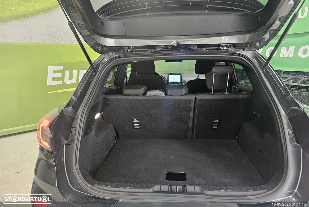 Ford Puma 1.0 EcoBoost MHEV ST-Line - 10