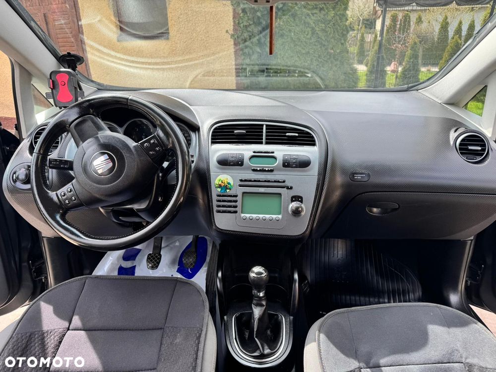 Seat Altea 2.0 TDI Style - 5