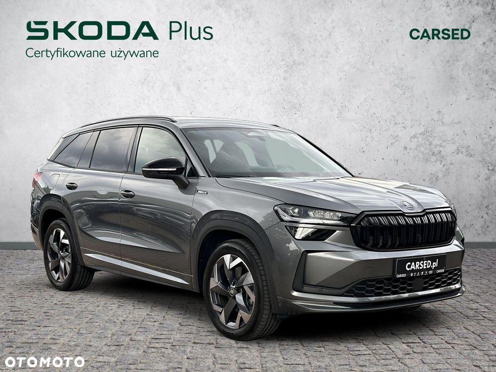 Skoda Kodiaq 2.0 TSI 4x4 Sportline DSG - 9