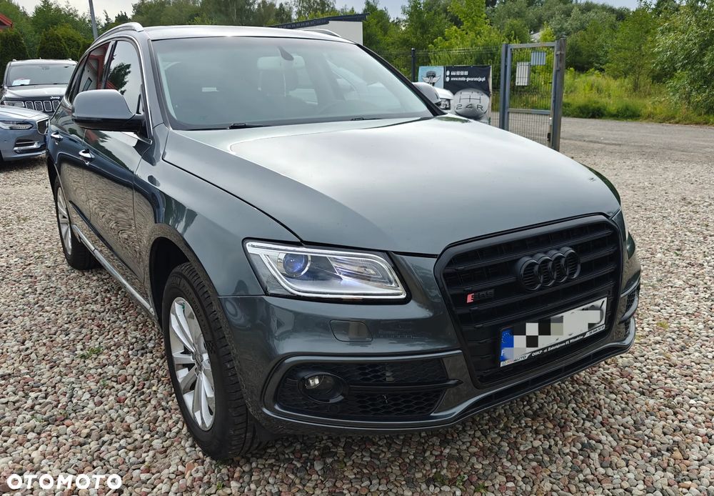Audi Q5 2.0 TFSI Quattro Tiptronic - 10