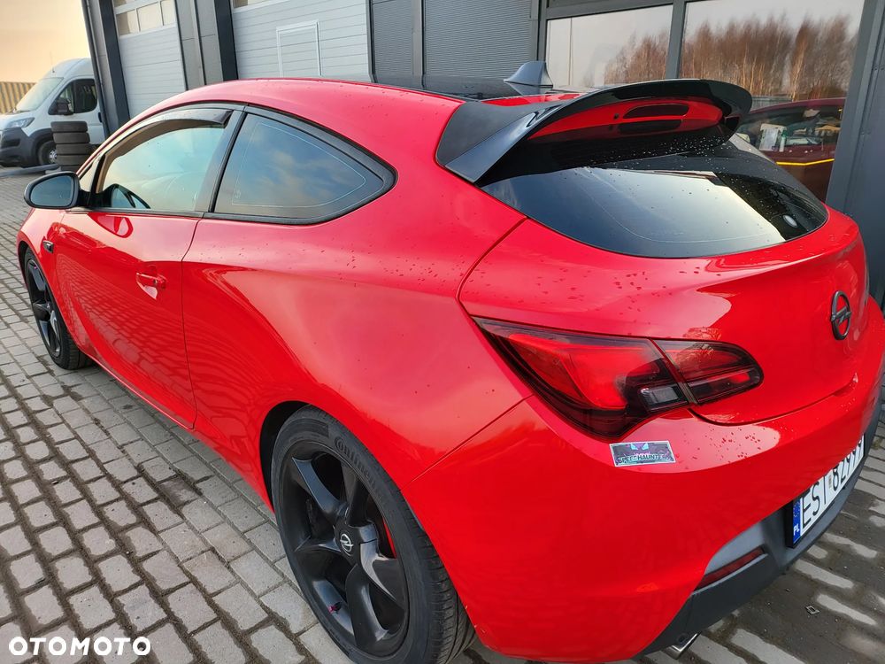 Opel Astra 1.4 Turbo - 17