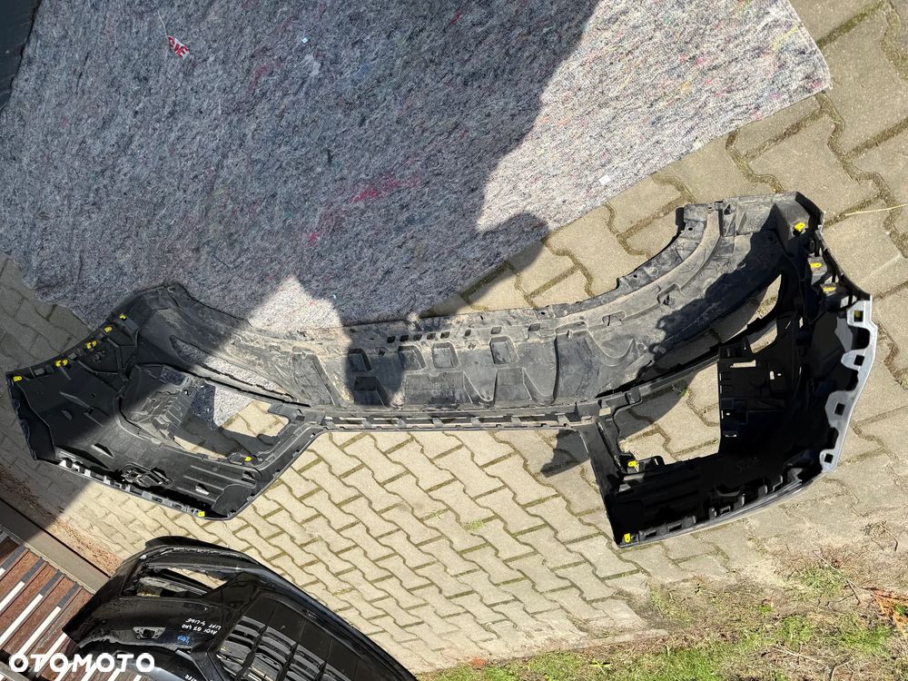 AUDI Q7 4M0 PRZED LIFT S-LINE ORYGINAŁ CAŁY - 2