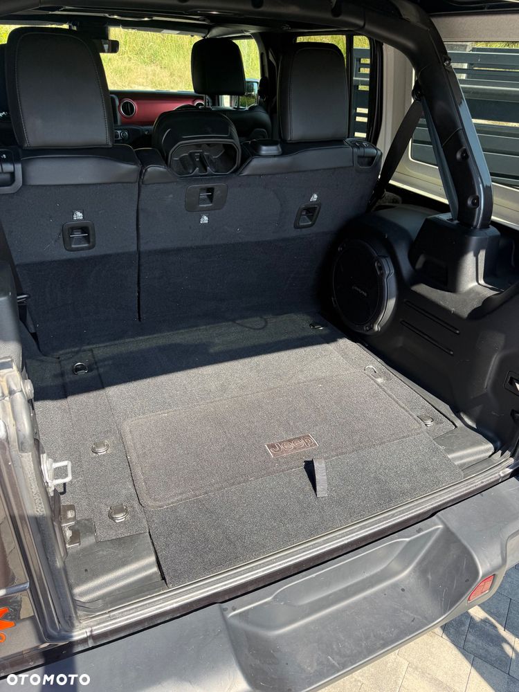 Jeep Wrangler 3.6 Unlim Rubicon 10th Anniv.aut - 31