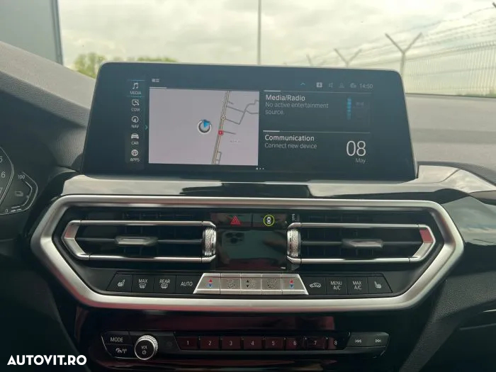 BMW X3 30e xDrive AT PHEV - 12