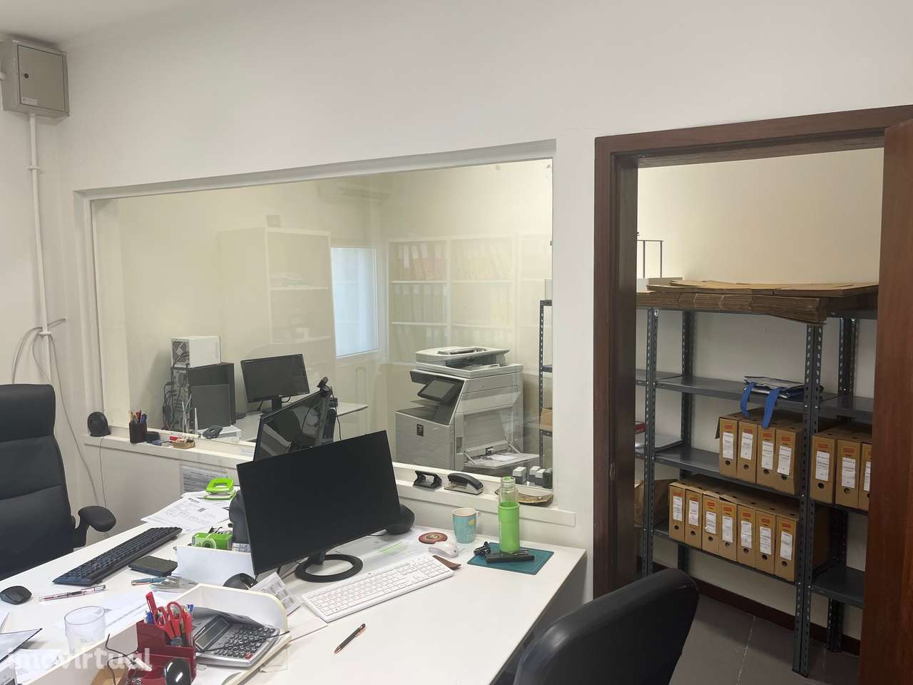 Escritório 50 m2 - Consiglieri Park / Queluz de Baixo - Grande imagem: 5/14