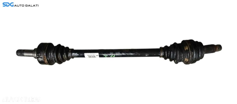 Planetara Dreapta Spate BMW Seria 5 F11 2.0 D 2009 - 2017 Cod 7581027AI03 [M9262] - 1