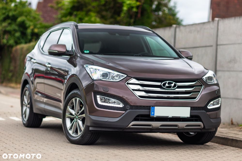 Hyundai Santa Fe 2.0 CRDi 2WD Premium - 10