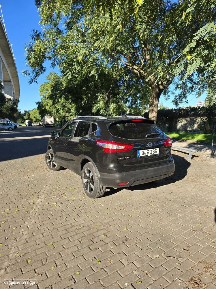 Nissan Qashqai 1.5 dCi N-Connecta 18 - 3
