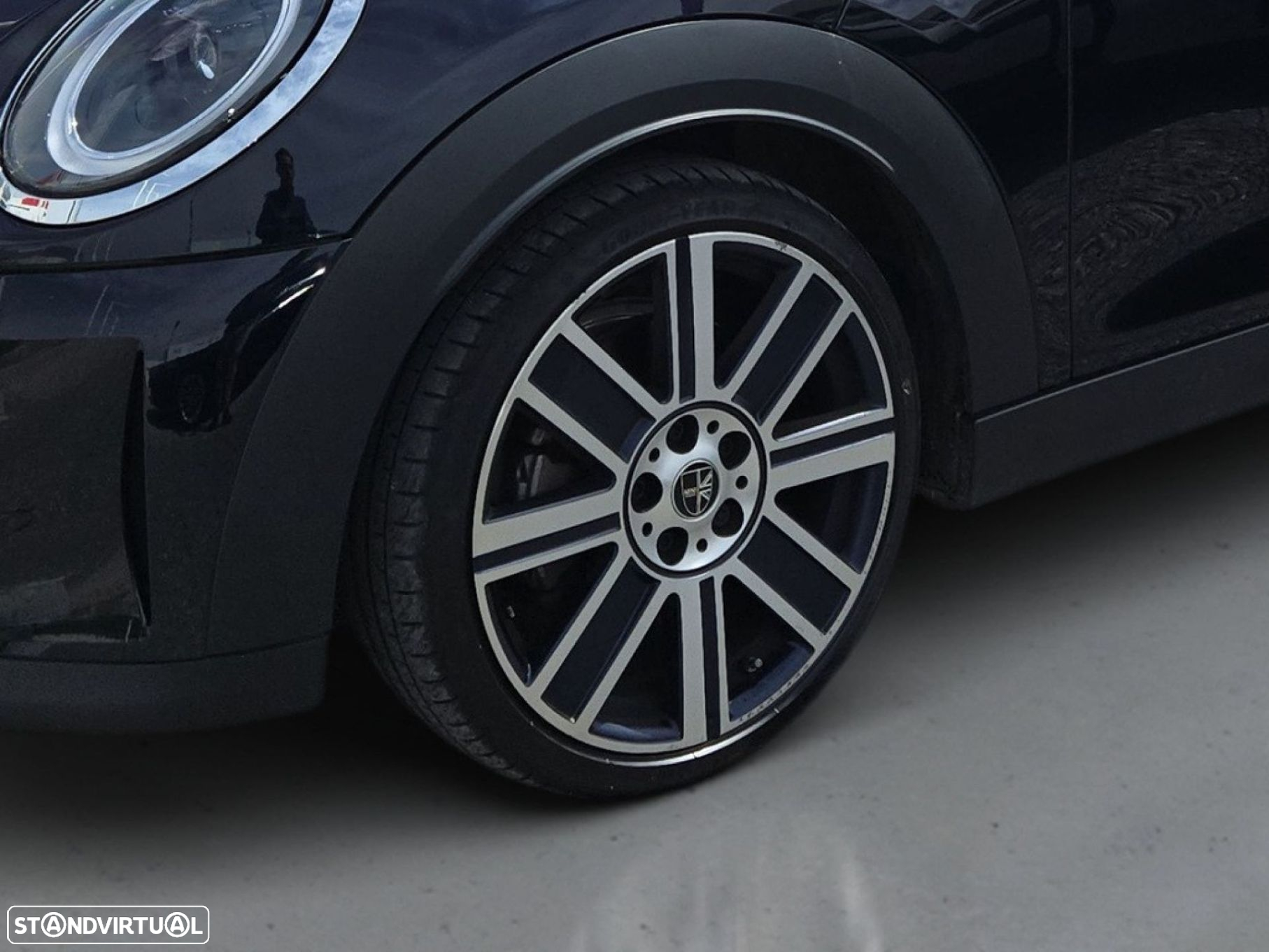 MINI 5 Portas Cooper S Premium Classic Auto - 4