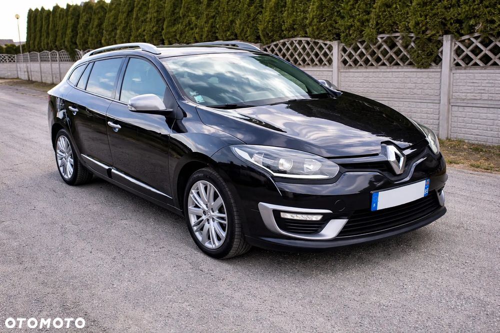 Renault Megane ENERGY dCi 110 GT LINE - 1
