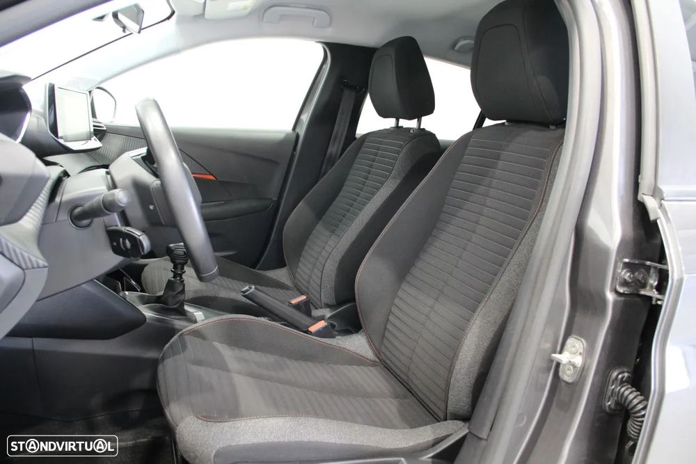 Peugeot 208 1.2 PureTech Active Pack - 7