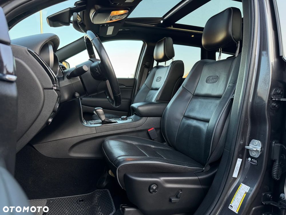 Jeep Grand Cherokee 3.6 V6 Overland EU6 - 16